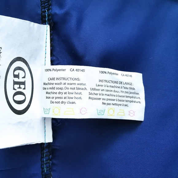 Diy apron GEO - Picture 5 of 6